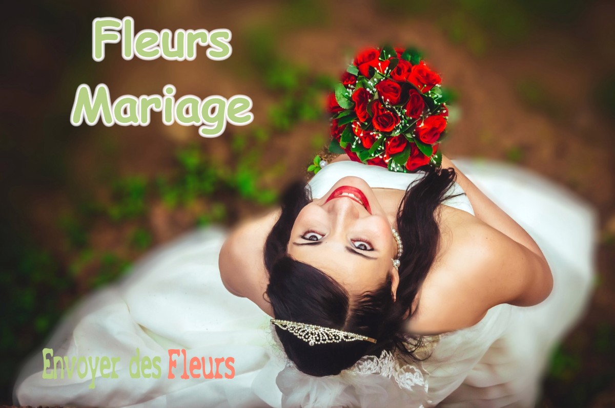 lIVRAISON FLEURS MARIAGE à SAINT-JEAN-DE-BEAUREGARD